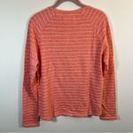 Camp David  Women’s Orange Striped Virginia Cavaliers Sweatshirt Medium NWT Photo 8