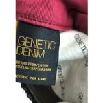 Genetic Denim ‎ Jeans Womens 25 Karlie Back Scallop CropCig Jaguar Skinny Cotton Photo 5