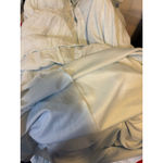 Women's Indigo Soul Light Blue Tiered Halter Maxi Dress Size L Size L Photo 8