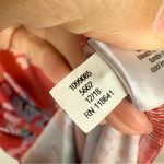 Lane Bryant Pink Floral Soft Stretch Jersey Faux Wrap Midi Dress Plus Size 18/20 Photo 9