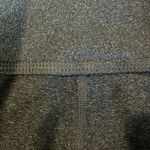 Fabletics  Gray Full Length Activewear Gym Leggings Size Medium EUC #4369 Photo 2