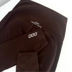 Lorna Jane  Chocolate Brown Capri Leggings in Size XXS Photo 1