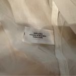 Lane Bryant  Boho White & Purple Embroidered Tassel Midi‎ Dress Sz 26 NEW Photo 7