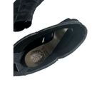 Vince Camuto Kabrien Black Suede Booties Heels Size 6 Photo 7