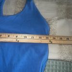 Aerie  Offline real me hot stuff racerback romper size medium Photo 3