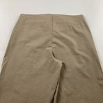 Old Navy  Mocha Taffy Stretch Canvas High Rise Wide Leg Pixie Pant XL Photo 7