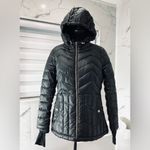 Jessica Simpson Stylish  puffer jacket 🖤🖤 Photo 6