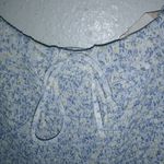 Altar'd State S Alissa Baby Blue Boho Floral Chintz Midi Maxi Dress Photo 11