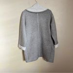 Gentle Fawn  Ramona Shawl Collar Cardigan in Heather Rock XS Photo 3