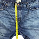 Madewell NWT Women's Low-Slung Baggy Jeans High Rise Moffat Wash Size 33 Photo 10