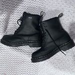 Dr. Martens  WOMENS  size 6 drywair Black Shoes waterproof Photo 4