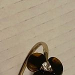 BaubleBar  Tortoiseshell Flower Adjustable Bracelet Photo 4