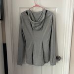 Gymshark  Grey Zip-Up Photo 2