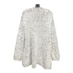 Kensie  Eyelash Textured Cardigan Sweater size L Photo 2