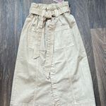 Mother Paperbag Patch Knee Skirt Size undefined Photo 1