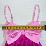 Show Me Your Mumu  Best Bow Dress Size M Pink Going Out Party ASO Influencers Photo 9