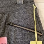 Tangerine  Skorts size S brand new color gray two front zipper pockets Photo 3