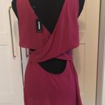 EXPRESS satin silky top Photo 1