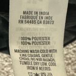 Aerie  Mini Skirt Womens S Black Wrap Tie Waist Ruffle Flowy Sheer Whimsigoth Photo 4