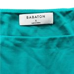 Babaton Aritzia Aqua Square neck Bodysuit Size Small Photo 1