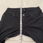 Ci Sono sz M green stretch skinny jeans w/ rhinestone studs & button GUC Photo 7