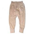 Young Fabulous and Broke YFB womens Odin joggers Size XS peach cotton blend Photo 2