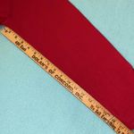 Karen Scott  knit sweater cardigan button up embroidered beaded sequins size L Photo 6