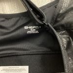 Shefit Ultimate Sports Bra Phantom Snakeskin Limited Edition Size 6Luxe NWT Black Photo 8