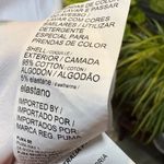 Puma Women's  Logo White Classic Fitted Tee size XL Photo 4