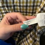 Madewell  Central Popover Shirt- Carlton Plaid XXS Cotton Autumn Thanksgiving Photo 7