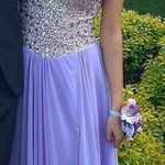 Terani Couture Lavender Formal / Prom Dress Photo 0