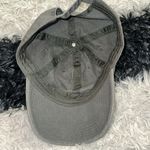 Women’s Gray Camping Hair Don't Care Baseball Cap, One Size Photo 5