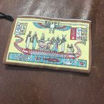 Zippered Coin Purse Souvenir from Egypt Photo 0