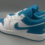 Nike Shoes Air Jordan Big Girl 7Y Low Women Size 8.5 Photo 1