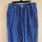 BDG ✨  Urban Outfitters Corduroy Mom High Rise Pants Blue 28 Photo 2