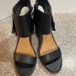 Very Volatile fringe Sandal Sz 8 Photo 9