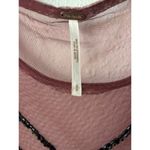 Free People  Embellished Beaded Slip Dress Small Photo 2