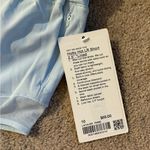 Lululemon Hotty Hot Low-Rise Lined Short 2.5” Powder Blue NWT 2023 Release Sz 10 Photo 7