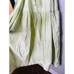 3.1 PHILLIP LIM X RTR Pale Yellow Sleeveless Belted Midi Dress Size 4 Photo 8