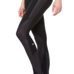 Alo Yoga Undertone Legging Two Tone Black Ankle Zipper Women's Size XS Photo 2
