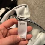 Taylor‎ Bell Sleeve Contrast Print Dress size 6 work wear Black Photo 6