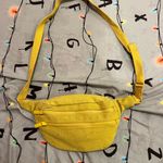 Mustard Yellow Women's Belt Bag Photo 0