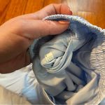 Lululemon  hotty hot high rise 4" shorts size 4  powder blue Photo 1