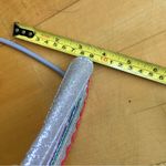 Silver Glitter Rainbow Zip Purse Photo 12