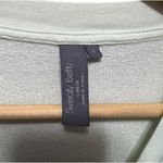 Sweaty Betty After Class Sweatshirt in Glacier Green Size Small Photo 7