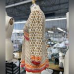 Rose + Olive Bohemian Blouse L Photo 2