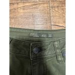 prAna  Kayla Olive green jeans Photo 5