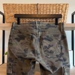 Hudson Jeans Hudson Colby Ankle Moto Skinny Cargo Camo Mid-Rise Jeans, 28 Photo 7