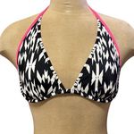 Victoria's Secret Victoria’s Secret Bikini Top Swimsuit Swim Hottie Halter 32DD S New Photo 0