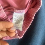 Chatoyant  Flare Pants Striped Elastic Waist Wide leg M Photo 7